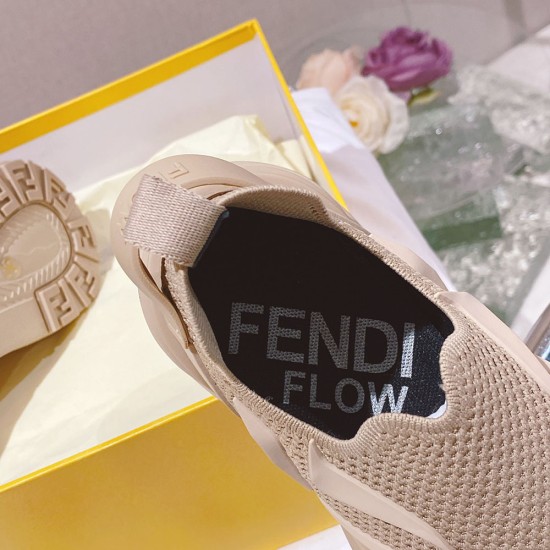 Fendi Flow Sneaker 4 Colors