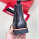 Ferragamo Chelsea Boot In Calf Leather 2 Colors