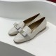 Ferragamo Vara Bow Loafer In Calf Leather 2 Colors