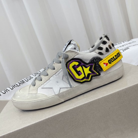 Golden Goose Ball Star Sneakers 2 Colors