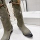 Golden Goose High Boots 2 Colors