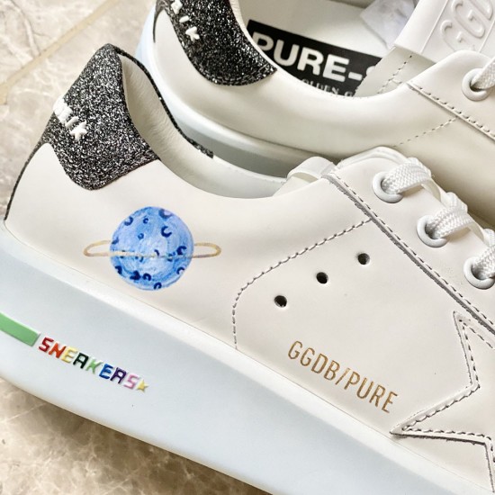 Golden Goose Pure Star Sneakers 13 Colors