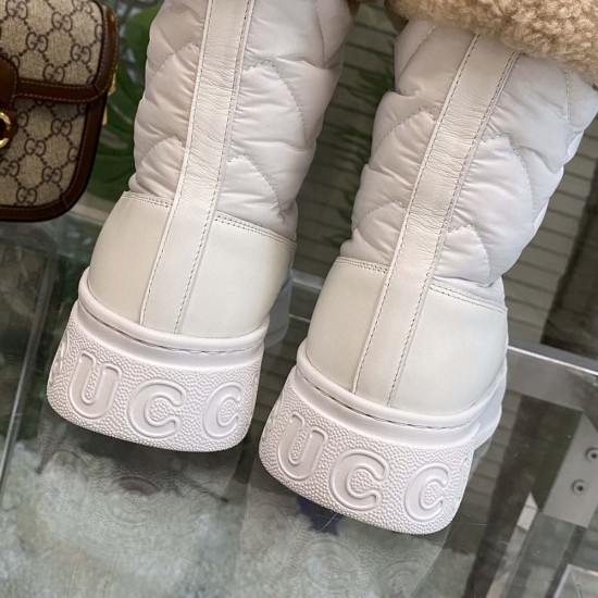 Gucci Women Winter Boots 4 Colors