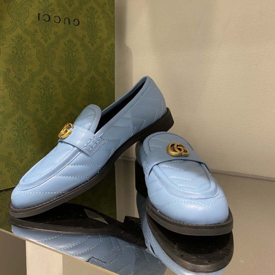 Gucci Women Loafers 2 Colors