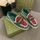 Gucci Women Canvas Loafers 2 Colors