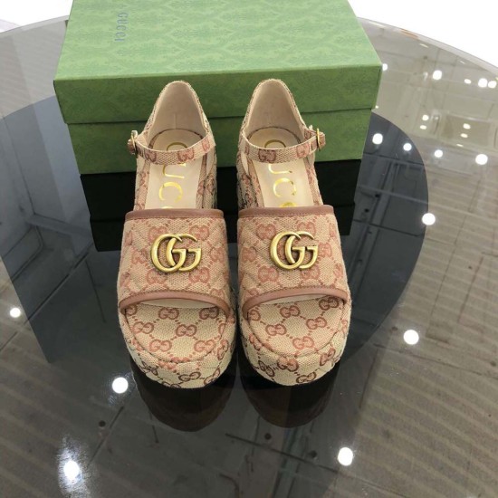 Gucci Women Sandals 7 Colors