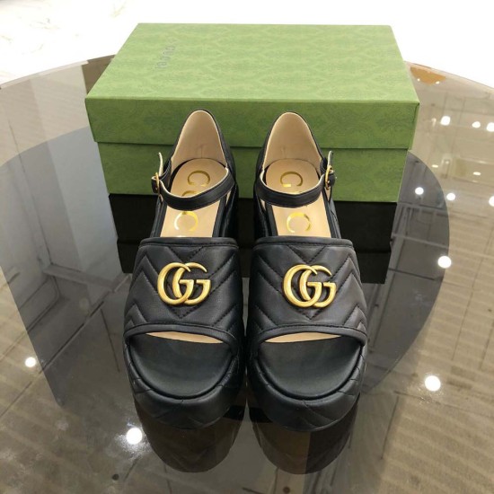 Gucci Women Sandals 4 Colors