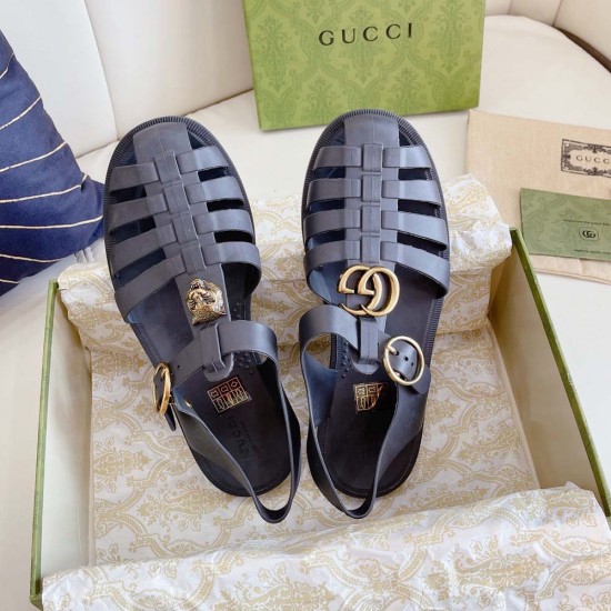 Gucci Man Sandals 3 Colors