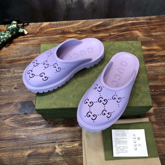 Gucci Slip-on Sandals 6 Colors