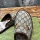 Gucci Man Slippers with Horsebit 6 Colors