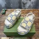 Gucci Women GG Platform Sandals 4 Colors