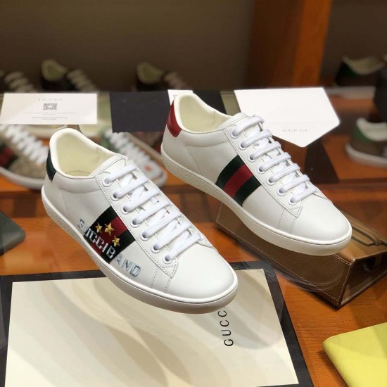 Gucci Ace Serials Sneakers 42 Colors