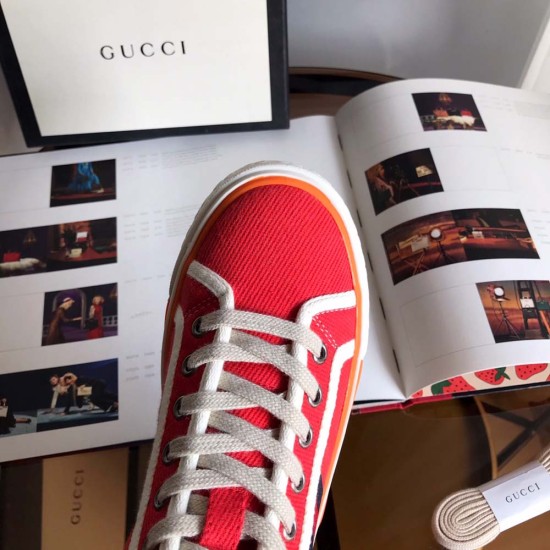 Gucci Tennis 1977 Sneakers High-Top 23 Colors