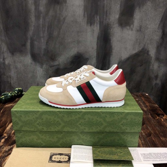Gucci Sneakers 4 Colors