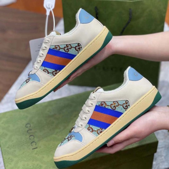 Gucci Screener Sneakers 26 Colors