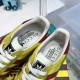 Gucci and Adidas Gazelle Sneakers 12 Colors
