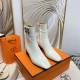 Hermes Decouverte 50 Ankle Boots 3 Colors