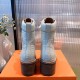 Hermes Fresh Heel Ankle Boots 6 Colors