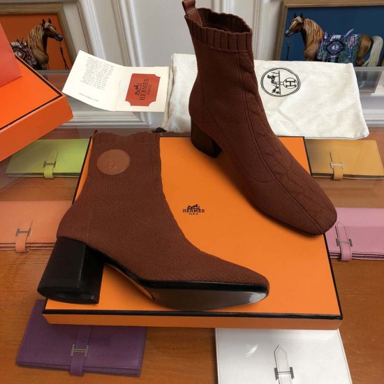 Hermes Volver Ankle Boots 7 Colors
