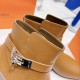 Hermes Neo Ankle Boots with Cow Leather 3 Colors