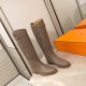 Hermes Jumpling Boots with Horse Head in Cow Leather 4 Colors