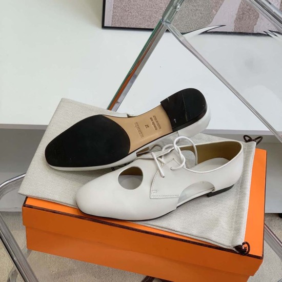 Hermes Loafers 3 Colors