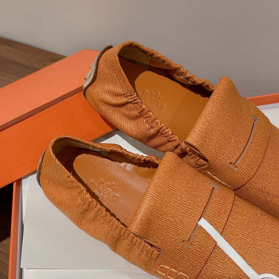 Hermes Echo Loafers 3 Colors