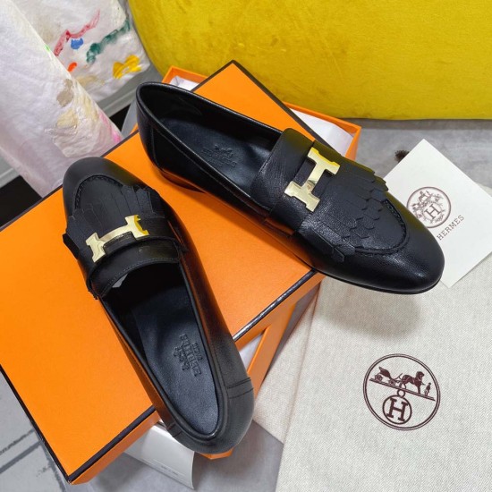 Hermes Royal Loafers 4 Colors