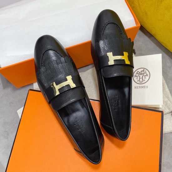 Hermes Royal Loafers 4 Colors