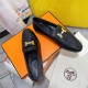 Hermes Paris Loafers 6 Colors