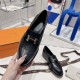 Hermes Faubourg Loafers 