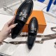 Hermes Faubourg Loafers 