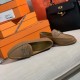 Hermes Paris Loafers 2 Colors