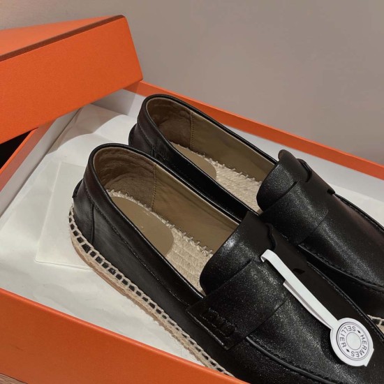 Hermes Trip Espadrille Loafers 7 Colors