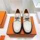 Hermes Loafers 2 Colors