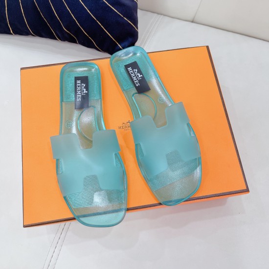 Hermes Oran Sandals 4 Colors
