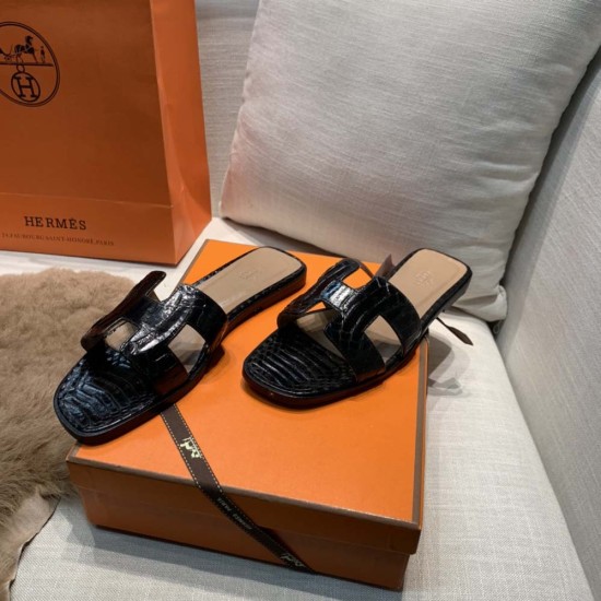 Hermes Oran Sandals 11 Colors