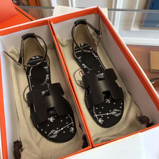 Hermes Santorini Sandals 6 Colors