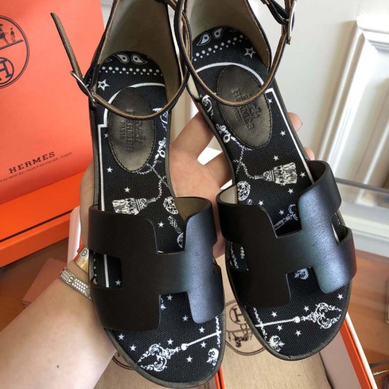 Hermes Santorini Sandals 6 Colors