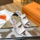 Hermes Candy Sandals 5 Colors