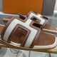 Hermes Oran Sandals 5 Colors