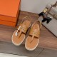Hermes Eloise Espadrille Sandals 4 Colors