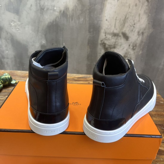 Hermes Giga High-Top Sneaker 5 Colors