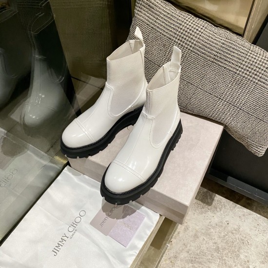 Jimmy Choo Ankle Boots 3 Colors