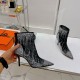 Jimmy Choo Ankle Boots 2 Colors