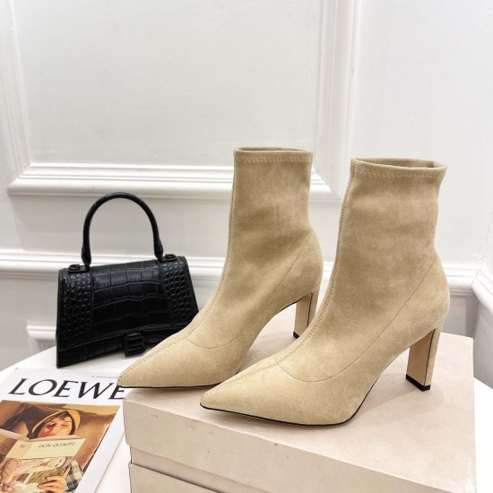 Jimmy Choo Ankle Boots 3 Colors