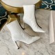 Jimmy Choo Heel Ankle Boots 5 Colors