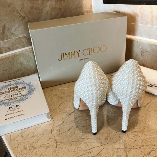 Jimmy Choo Heels 10.5cm