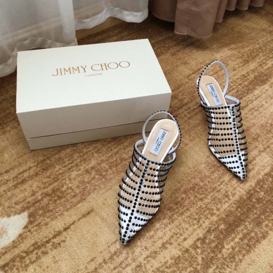 Jimmy Choo Sandals 6.5cm 2 Colors