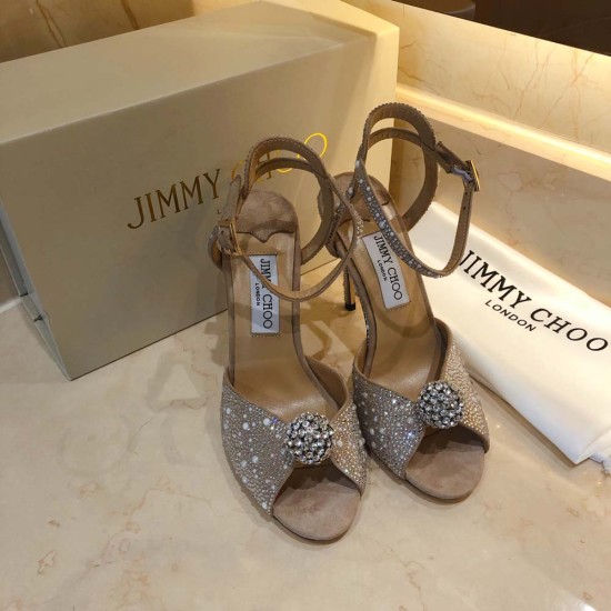 Jimmy Choo Sacora Sandals 
